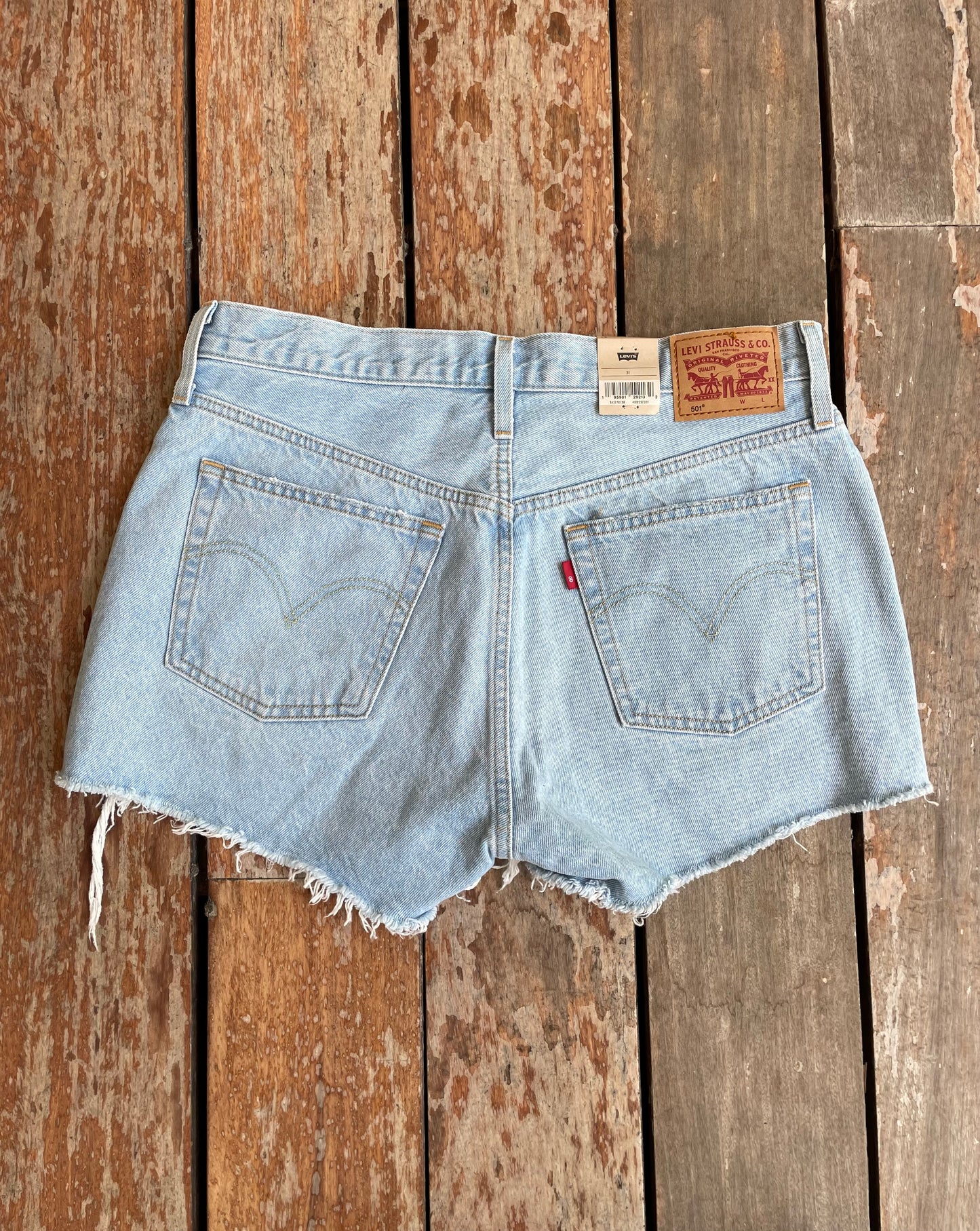 Levi Shorts