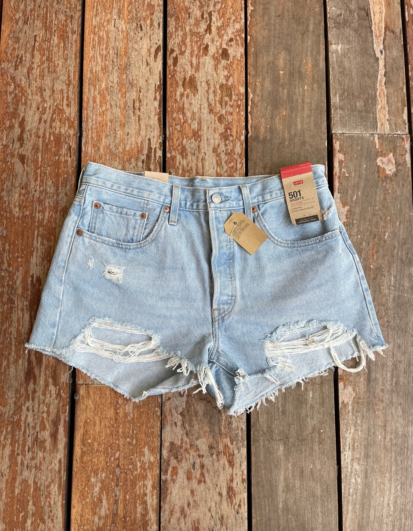 Levi Shorts