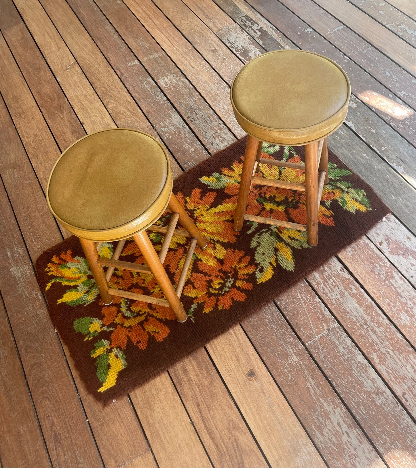 1960s / 1970s Barstools